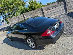 Mercedes CLS 350 W219 - 4