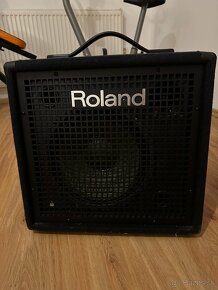 ROLAND KC-80 Keyboard Amplifier - Klávesové kombo - 4