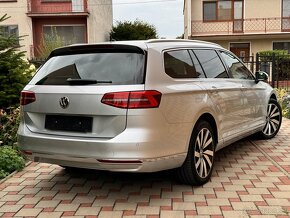 RESERVÉ Volkswagen Passat 2.0 TDI 110kw DSG Highline 2018 - 4