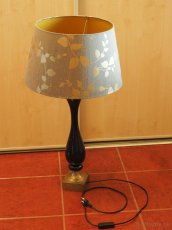 PREDAM 3 DRUHY LUXUSNYCH GLAMOUR LAMP - 4