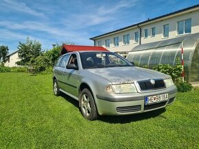 Škoda Octavia combi 1.6i - 4