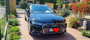 Predám veľmi peknú Audi A6 automat 8st - 4