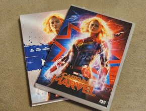 DVD Marvel filmy - 4