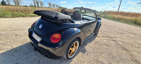 VW NEW BEETLE CABRIO 1,9 TDI 74kW - 4