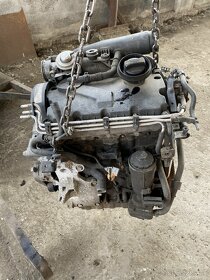 Motor BLS 1.9Tdi - 4