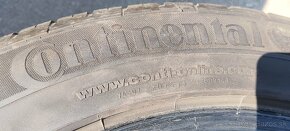 Letné 215/55R18 - 4