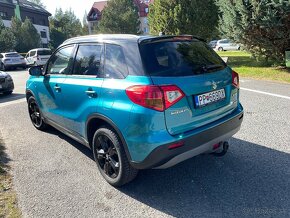 Suzuki Vitara 1.4 BoosterJet, 4X4, Automat - 4