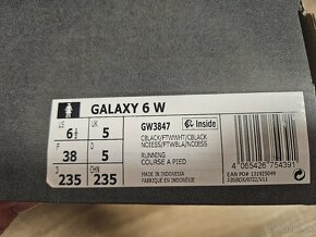 Bežecká obuv Adidas Galaxy 6W - 4