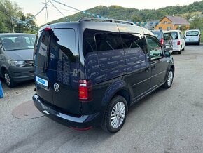 Volkswagen Caddy Life 2.0 TDI 102k BMT - 4