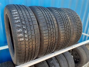 Zimné pneu 235/55R18 Continental - 4