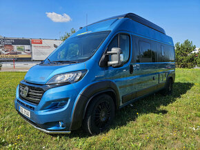 Hymer FREE 600 Blue Evolution 2019 - DPH - 4