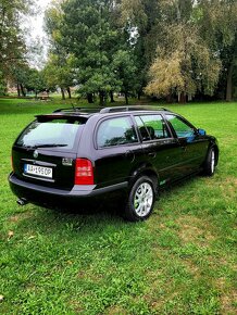 Skoda Octavia  RS 1.8T  20v 132kw - 4