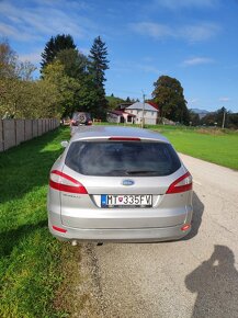 Ford mondeo - 4