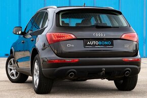 2012 Audi Q5 3.0 TDI quattro | Hnedá koža, výhrevy, ťažné - 4