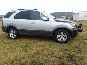 Predám Kia Sorento 2.5, 103kW - 4