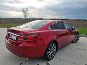 Mazda 6, 2,5 benzín, automat, svk, 57km - 4