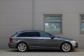 Audi A4 2.0 TFSI 185kW quattro S tr. sport Avant - 4