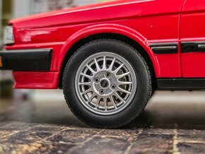 Audi 80 Quattro 1:18 Ottomobile - 4