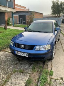 Predám PASSAT b5.5 1.9TDI - 4