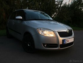 Predám Š Fabia 2010 Sport 1.4 benzín-1.majiteľ-AJ NA SPLÁTKY - 4