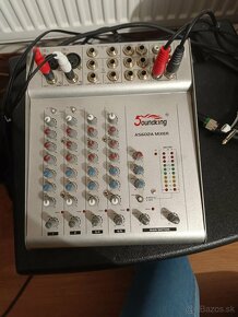 Rh sound 2.1 aktivny set - 4