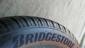 pl d 5x112 r16 VW group + zimné 215/60 r16 XL  -  7,2 mm - 4