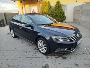 VW Passat 1,6TDi, 2011 - 4