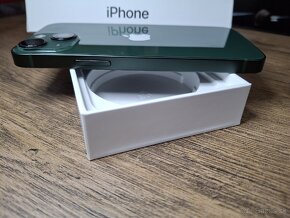 iPhone 13 Mini 128GB – Zelený - 4