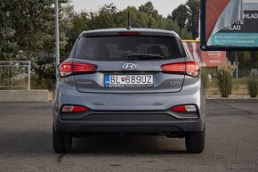 Hyundai i20 1.2 62kw - CarPlay, 1. majiteľ, serv. kniha - 4