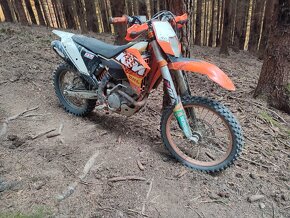 Ktm excf 250 - 4