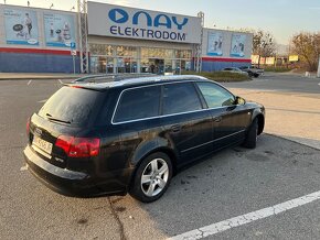 Audi A4 B7 Avant 1,9Tdi 85Kw - 4