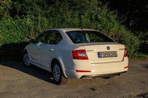 Škoda Octavia 1.6 TDi Style 2016 - 4