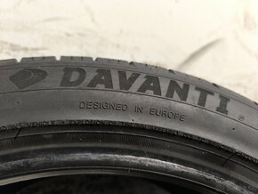 225/45 R18 Zimné pneumatiky Davanti Wintoura 2 kusy - 4