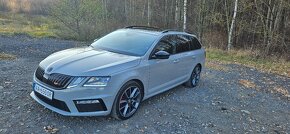 Škoda octavia 3 RS 135kw dsg - 4