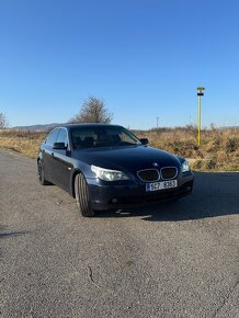 BMW 530d e60 xDrive | Nové turbo | Servis | DPF OFF - 4