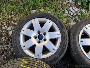 Alu kola disky Volkswagen Passat B5 Audi 5x112 7jx - 4