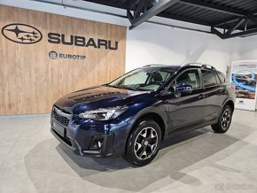 Subaru XV 1.6i Lineartronic AWD Style NAVI / XTRA - 4