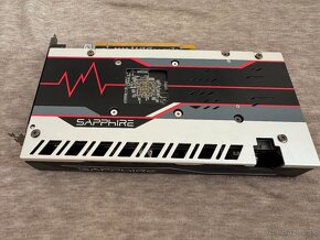 RX 580 (SAPPHIRE) - 8GB - 4