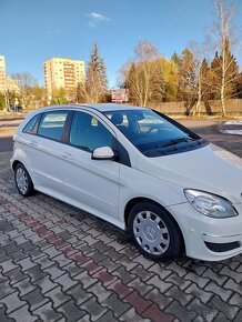 Predám Mercedes Benz B180 CDI - 4