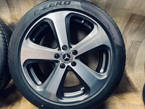 TOP letní kolesa 19” Mercedes E W213 All Terain - 4