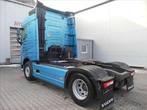 Volvo FH 13/540, Hydraulika - 4