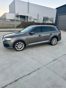 Audi Q7 3.0tdi v6 200kw Sline 2016 - 4