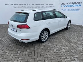 Volkswagen Golf Com. 1.4TSI DSG Highline 1.maj DPH - 4