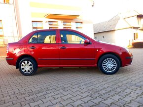 ŠKODA FABIA 1.2 12V ELEGANCE. - 4