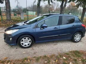 Predam Peugeot 308 1,6hdi 66kw, - 4