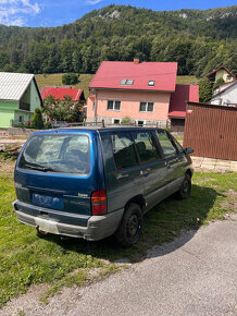 Renault Espace II Matra 4x4 - 4