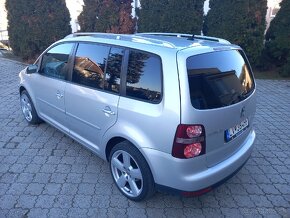 Vw touran 1.9tdi - 4