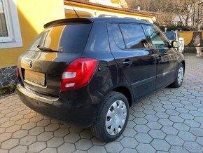 Škoda Fabia 1,9 Tdi 77kw sportline - 4