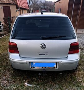 Predám Golf4 1.9 TDI 85kw a/t - 4