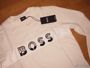 Hogo Boss pánska mikina 2 - 4